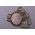 Victorian Brooch/Pendant  | National Free Shipping |