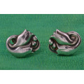 Silver Retro Earrings | National Free Shipping |