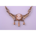 1940's Necklace | National Free Shipping |
