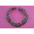 1930's Silver Bracelet | National Free Shipping |