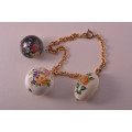 1950's Bauble Bracelet | National Free Shipping |