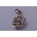 Silver Vintage Charm | National Free Shipping |