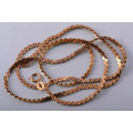9ct Gold Flat-Link Chain | National Free Shipping |