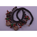 Wooden Vintage Necklace | National Free Shipping |
