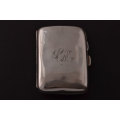 Silver Cigarette Case | National Free Shipping |