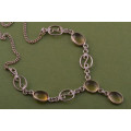 Silver Modern Necklace | National Free Shipping |