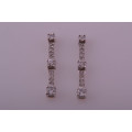 Silver Stud Earrings | National Free Shipping |