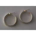 Silver Modern Earrings | National Free Shipping |