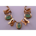 1950's Brookraft Necklace | National Free Shipping |