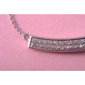 9ct White Gold Necklace | National Free Shipping |