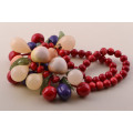 Plastic Retro Necklace | National Free Shipping |