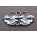 Silver Retro Brooch | National Free Shipping |