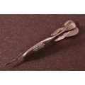 Vintage Dart Tie Clip | National Free Shipping |