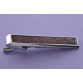 1930's Tie Clip | National Free Shipping |