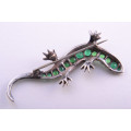 Silver 1920's Brooch | National Free Shipping |