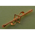 9ct Gold 1940's Brooch | National Free Shipping |