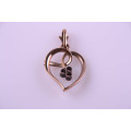 Gold Plated Pendant | National Free Shipping |