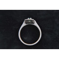 18ct White Gold Ring | National Free Shipping |