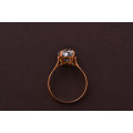 Gold Vintage Ring | National Free Shipping |