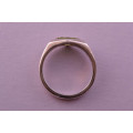 Silver Modern Ring | National Free Shipping |