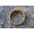 18ct Yellow Gold Ring | National Free Shipping |
