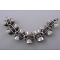 Silver Retro Bracelet  | National Free Shipping |