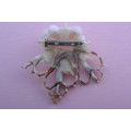 Shell Brooch | National Free Shipping |