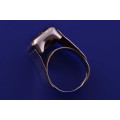 Silver Retro Ring | National Free Shipping |