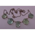 Silver Vintage Necklace | National Free Shipping |