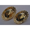 1980's Clip On Earrings | National Free Shipping |