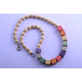 Wooden Necklace | National Free Shipping |