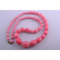 1950's Plastic Necklace | National Free Shipping |