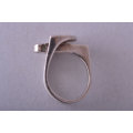Silver Retro Ring | National Free Shipping |