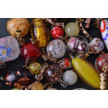 Venetian Glass Necklace | National Free Shipping |