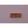 9ct Gold Victorian Clasp | National Free Shipping |
