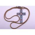 Enamel Vintage Cross | National Free Shipping |