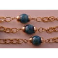 Gilt Vintage Necklace | National Free Shipping |
