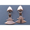 Retro Clip On Earrings | National Free Shipping |