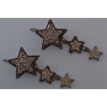 Modern Star Earrings | National Free Shipping |