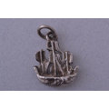 Silver Vintage Charm | National Free Shipping |