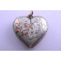 Victorian Heart Pendant | National Free Shipping |