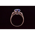 Vintage Solitaire Ring | National Free Shipping |