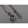 Gold Flat-Link Chain | Free Shipping |