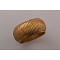 Brass Vintage Bangle   | National Free Shipping |