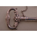 Silver Vintage Key | National Free Shipping |