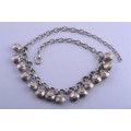 Necklace with Glass Beads | National Free Shipping |