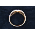 9ct Gold 1970's Ring | National Free Shipping |