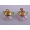 1950's Screw On Earrings | National Free Shipping |
