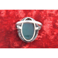 Silver Vintage Ring | National Free Shipping |