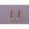 9ct Gold Stud Earrings | National Free Shipping |